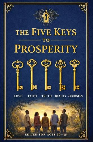 Cover image for The Five Keys To Prosperity