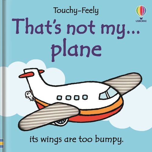 Cover image for That's Not My Plane...