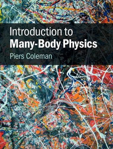 Cover image for Introduction to Many-Body Physics