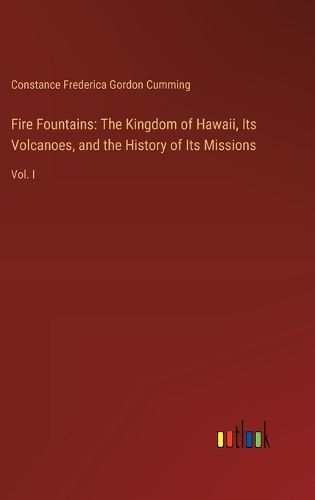 Cover image for Fire Fountains
