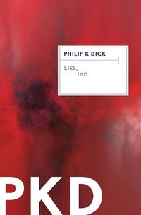 Cover image for Lies, Inc.