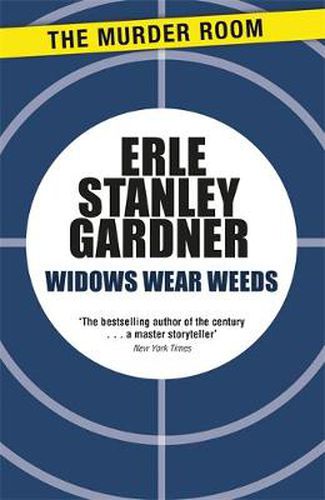 Cover image for Widows Wear Weeds
