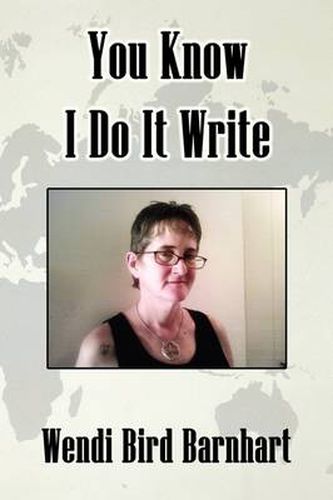Cover image for You Know I Do It Write