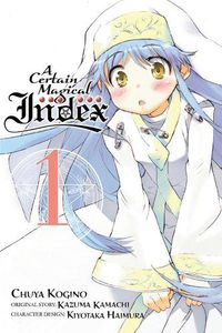 Cover image for A Certain Magical Index, Vol. 1 (manga)