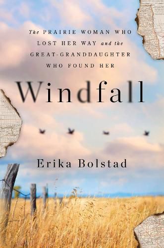 Cover image for Windfall