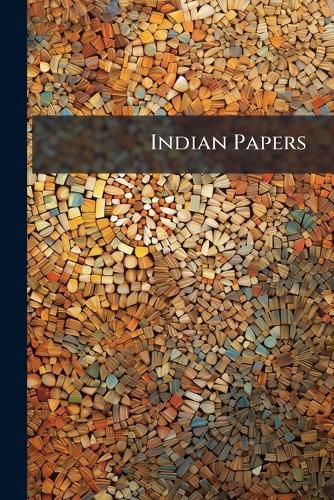 Cover image for Indian Papers