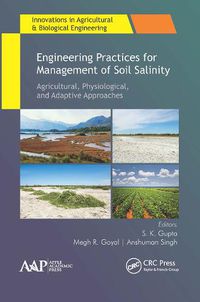 Cover image for Engineering Practices for Management of Soil Salinity: Agricultural, Physiological, and Adaptive Approaches