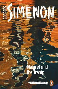 Cover image for Maigret and the Tramp: Inspector Maigret #60