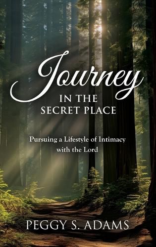 Cover image for Journey in the Secret Place