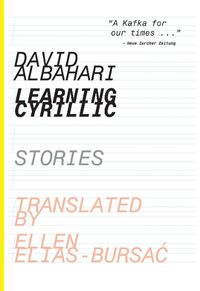 Cover image for Learning Cyrillic - Stories