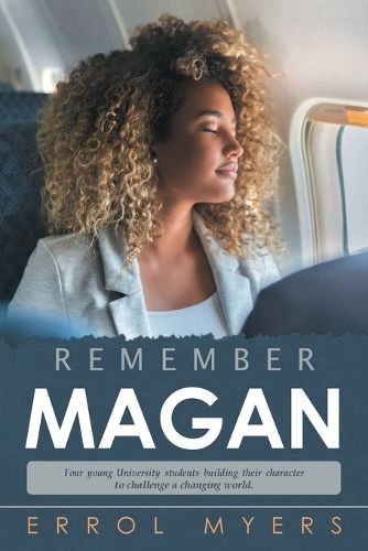 Cover image for Remember Magan - Revised Edition