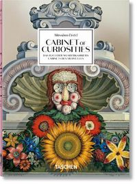 Cover image for Listri. Cabinet of Curiosities. 40th Ed.