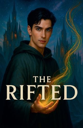 Cover image for The Rifted
