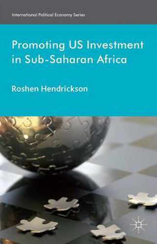 Cover image for Promoting U.S. Investment in Sub-Saharan Africa