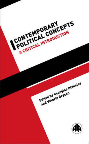 Contemporary Political Concepts: A Critical Introduction