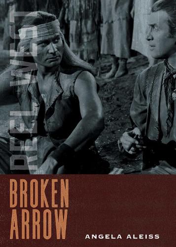 Cover image for Broken Arrow