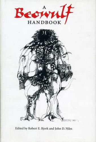 Cover image for A Beowulf Handbook