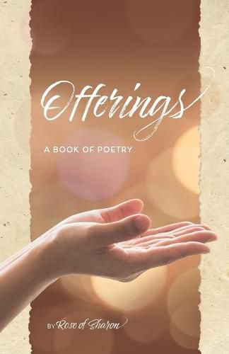 Cover image for Offerings: A Book of Poetry