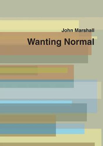 Cover image for Wanting Normal