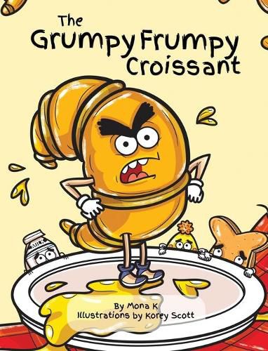 Cover image for The Grumpy Frumpy Croissant