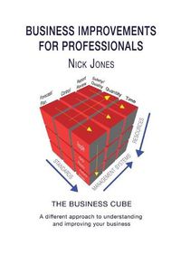 Cover image for Business Improvements for Professionals: The Business Cube