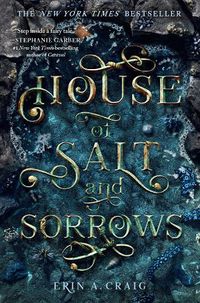 Cover image for House of Salt and Sorrows