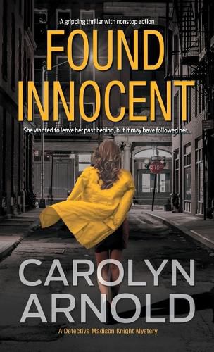 Cover image for Found Innocent: A gripping thriller with nonstop action