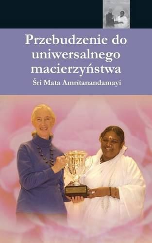 The Awakening of Universal Motherhood: Geneva Speech: (Polish Edition)