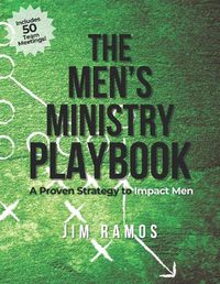 Cover image for The Men's Ministry Playbook