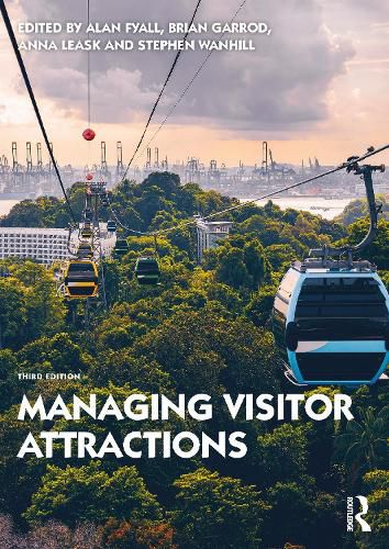 Cover image for Managing Visitor Attractions