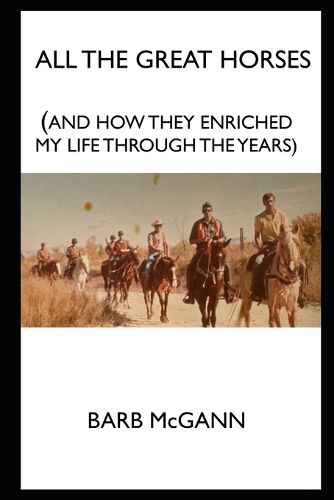 Cover image for All the Great Horses