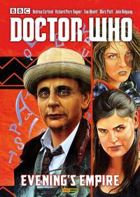 Cover image for Doctor Who: Evening's Empire