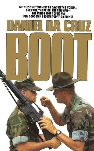 Cover image for Boot