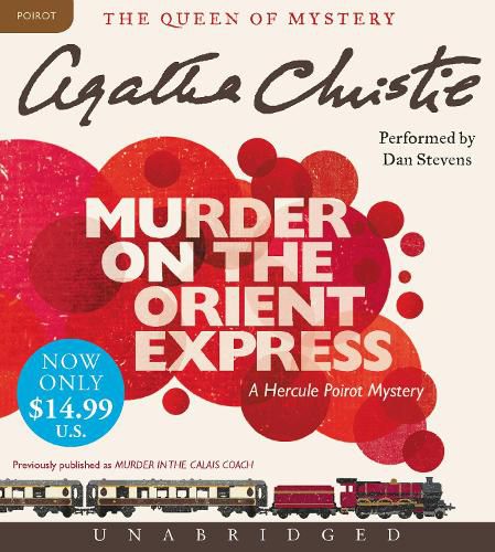 Murder on the Orient Express Low Price CD: A Hercule Poirot Mystery