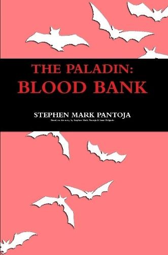 Cover image for The Paladin: Blood Bank