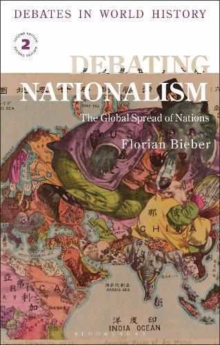Cover image for Debating Nationalism