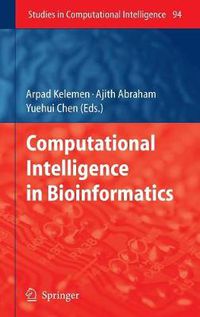 Cover image for Computational Intelligence in Bioinformatics