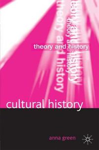 Cover image for Cultural History