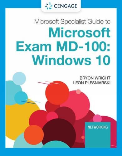 Cover image for Microsoft 365 Modern Desktop Administrator Guide to Exam MD-100: Windows 10