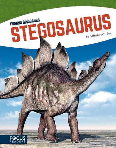 Finding Dinosaurs: Stegosaurus