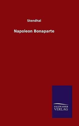 Cover image for Napoleon Bonaparte