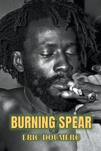 Cover image for Burning Spear
