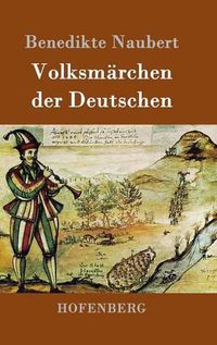 Cover image for Volksmarchen der Deutschen