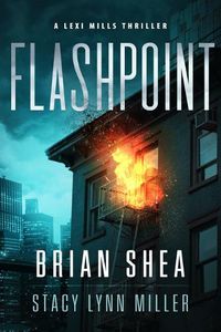 Cover image for Flashpoint