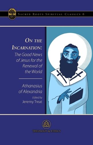 Cover image for On the Incarnation