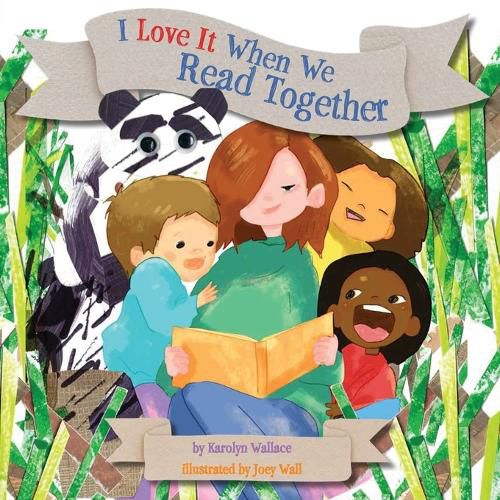 Cover image for I Love It When We Read Together