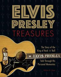 Cover image for Elvis Presley Treasures