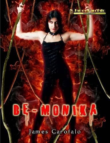 Cover image for De-Monika