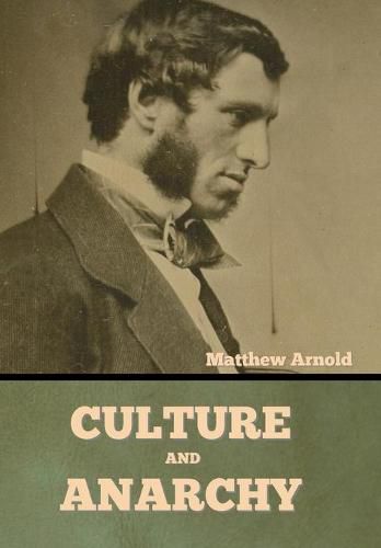 Cover image for Culture and Anarchy