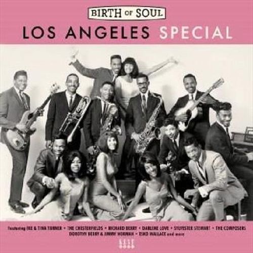Birth Of Soul Los Angeles Special